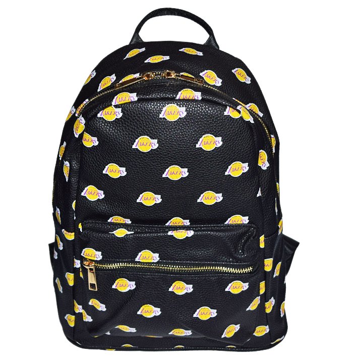 Lakers best sale mini backpack