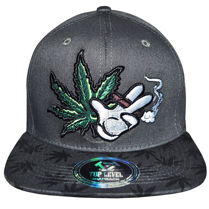 WEED - SNAPBACK CAP