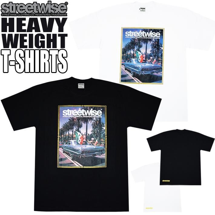 Streetwise ブラック Tシャツ Lサイズ STREETWISE T-SHIRTS
