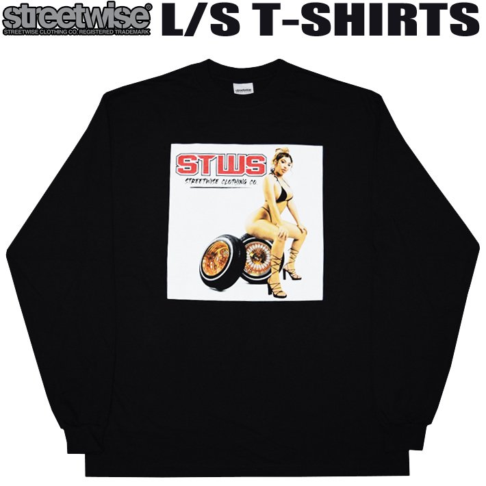 STREETWISE T-SHIRTS