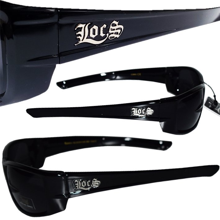 LOCS SUNGLASSES (ローク)