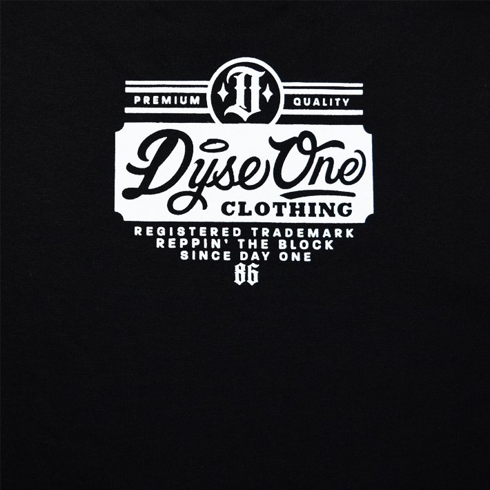 DYSE ONE CLOTHING / T-SHIRTS