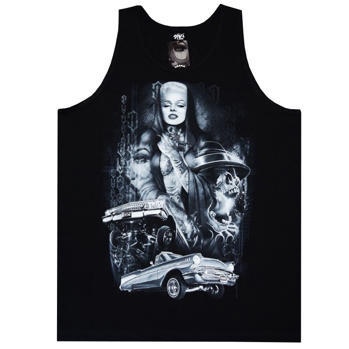 DYSE ONE CLOTHING / TANK TOP