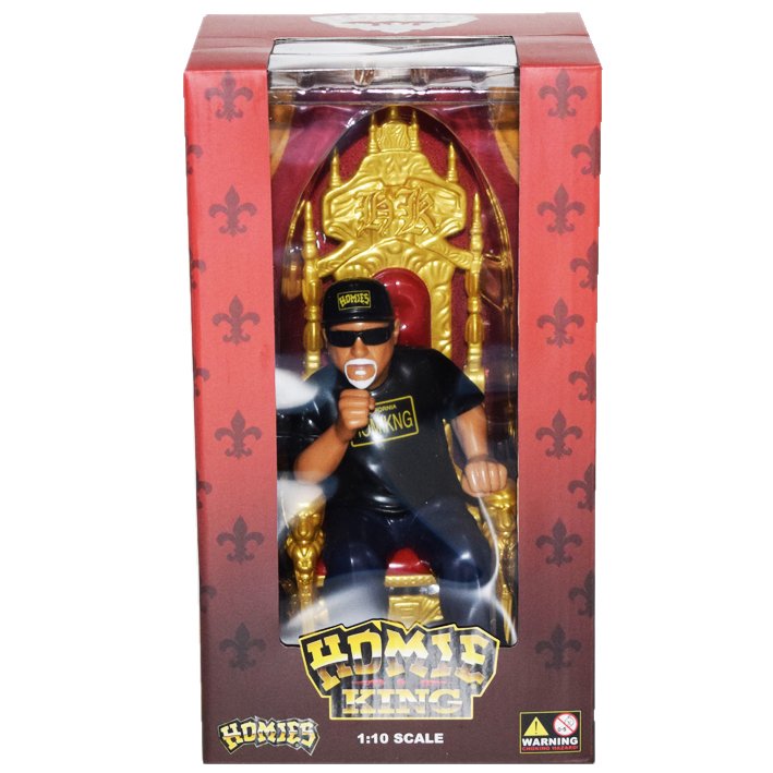 HOMIES / 1:10 SCALE LARGE COLLECTIBLE FIGURE