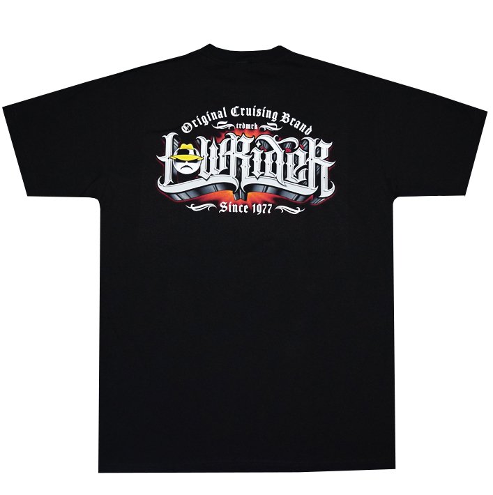 LOWRIDER CLOTHING / T-SHIRTS