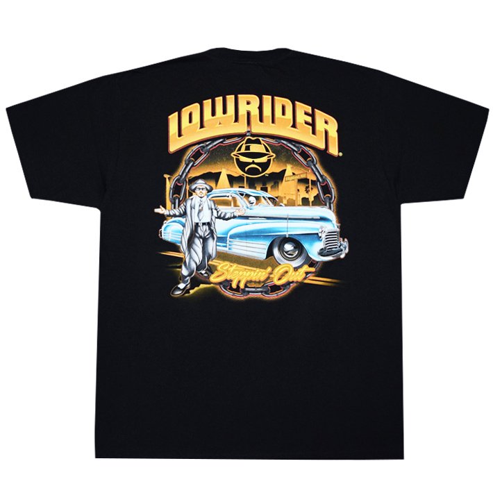 LOWRIDER CLOTHING / T-SHIRTS