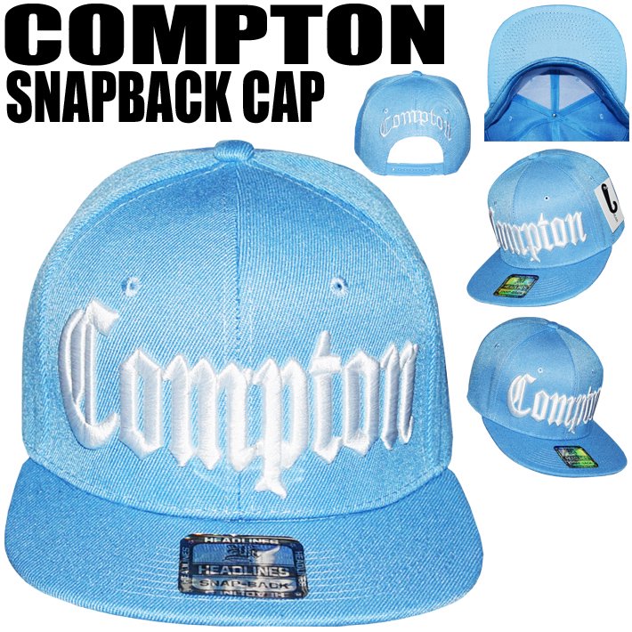 COMPTON / CAP