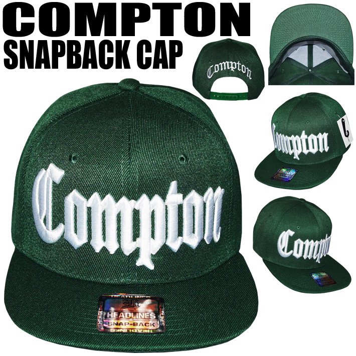 COMPTON / CAP