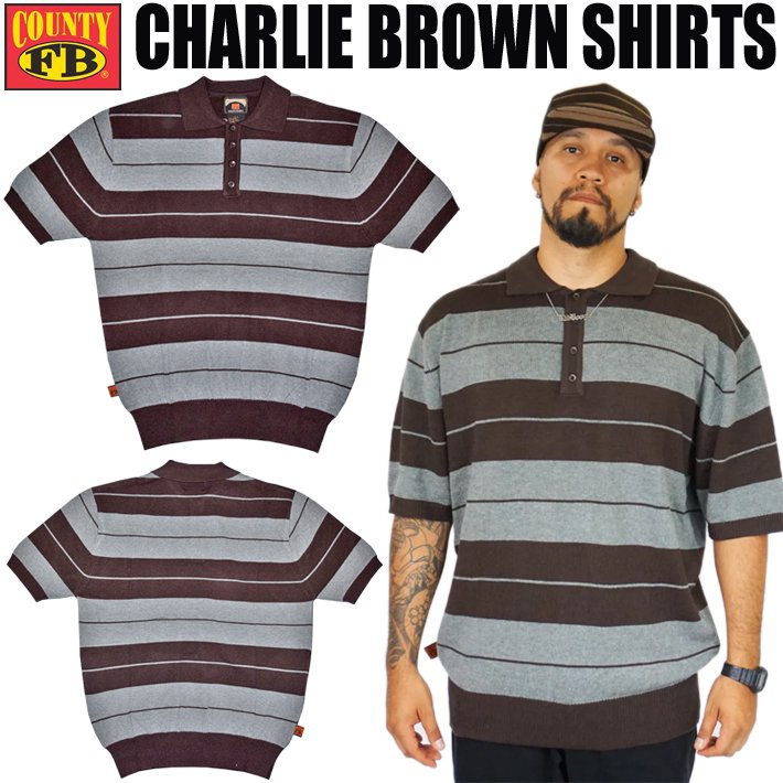 FB COUNTY / CHARLIE BROWN / TRILOGY