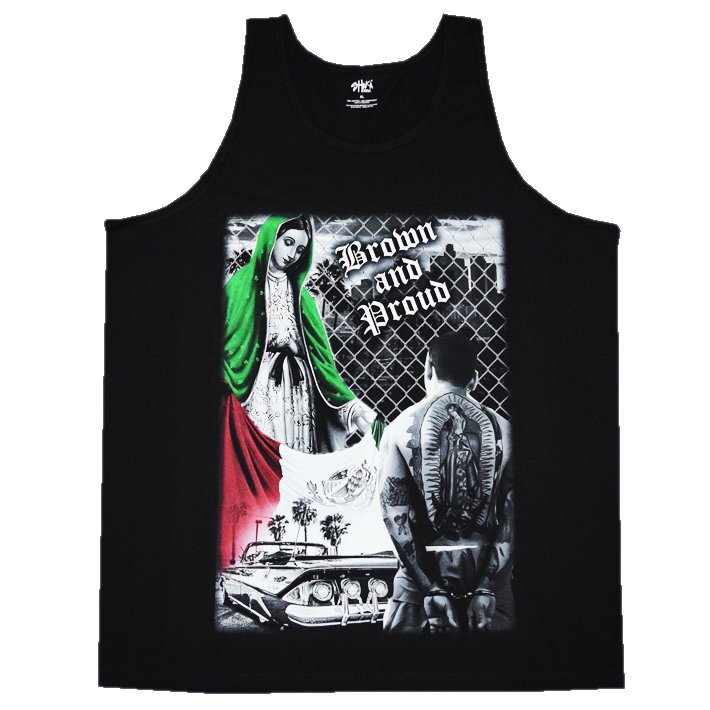 BILLIONARE BLVD TANKTOP