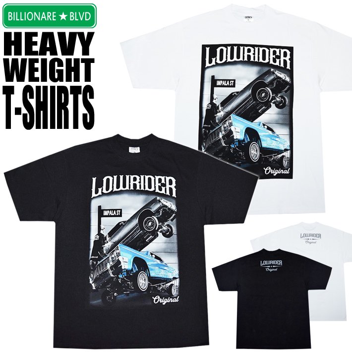 LOW RIDER デザインTシャツ - Tシャツ/カットソー(半袖/袖なし)