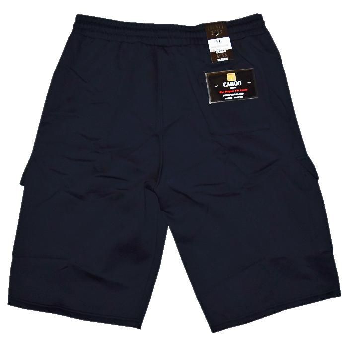 FB COUNTY - SWEAT CARGO SHORTS