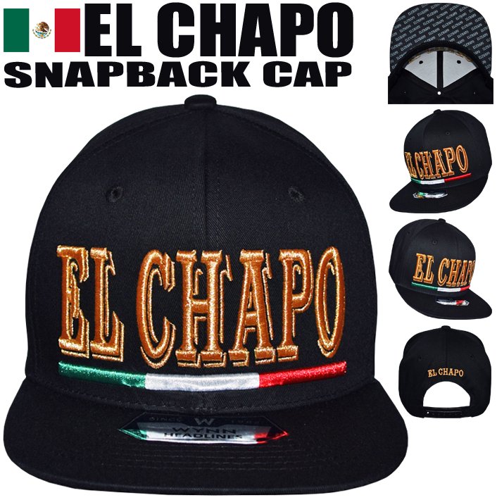 EL CHAPO CAP