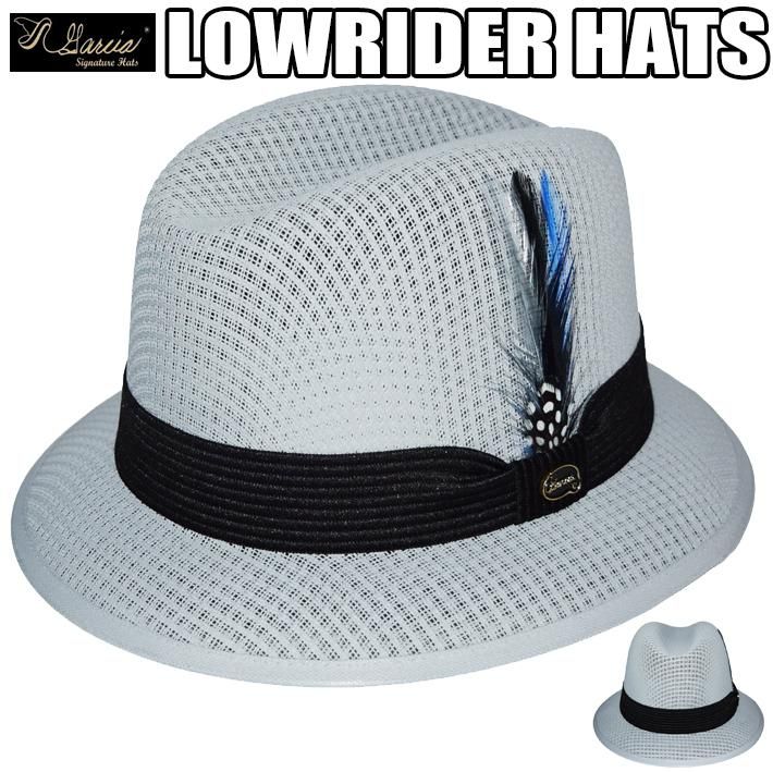 GARCIA SIGNATURE HATS - LOWRIDER HAT