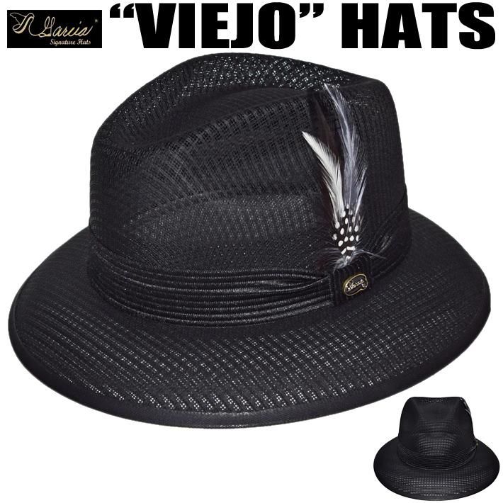 GARCIA HAT / LOWRIDER WOOL HAT