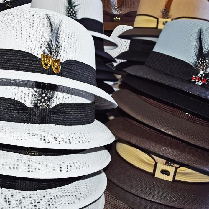 最高の品質 GARCIA SIGNATURE HAT LOWRIDER - HATS 帽子