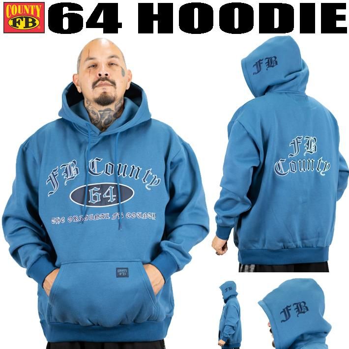 FB COUNTY - LA HOODIE