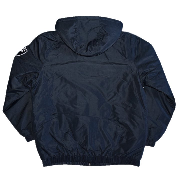 RAIDERS / BIG LOGO HEAVYWEIGHT JACKET