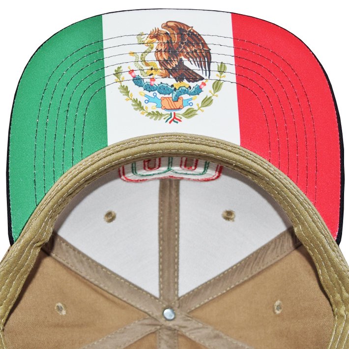 MEXICO - SNAPBACK CAP