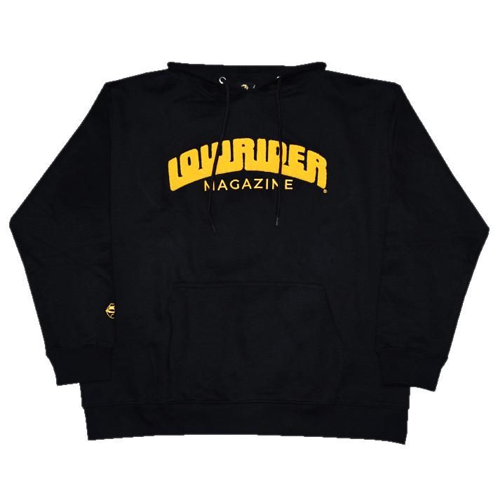 LOWRIDER / PULLOVER HOODY
