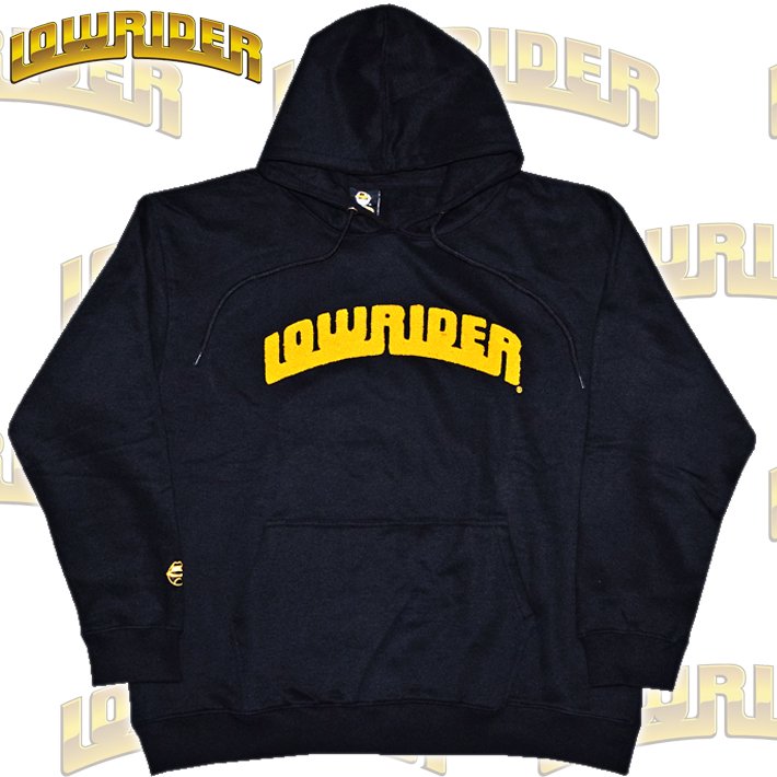 5年保証』 CLOTHING LOWRIDER フード ローライダー パーカー