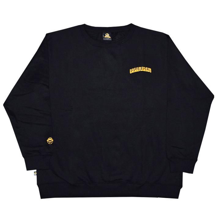 LOWRIDER / CREWNECK SWEAT