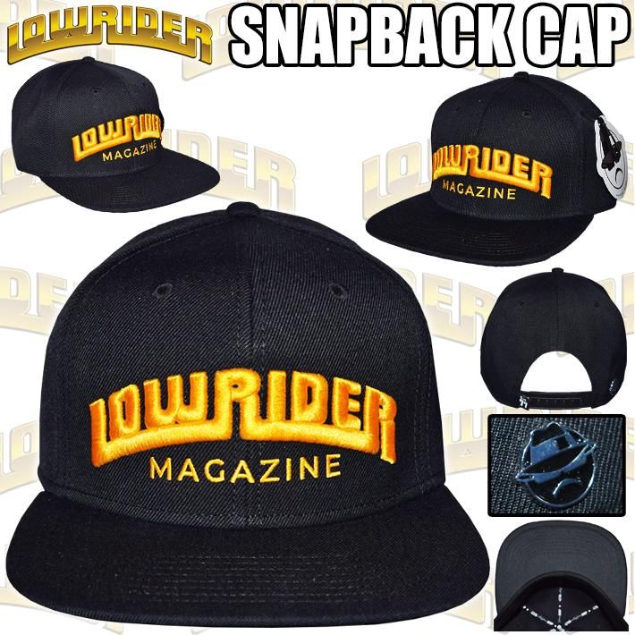 LOWRIDER CLOTHING - CAP