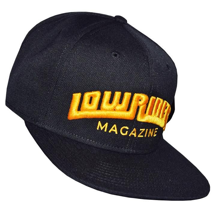 LOWRIDER CLOTHING - CAP