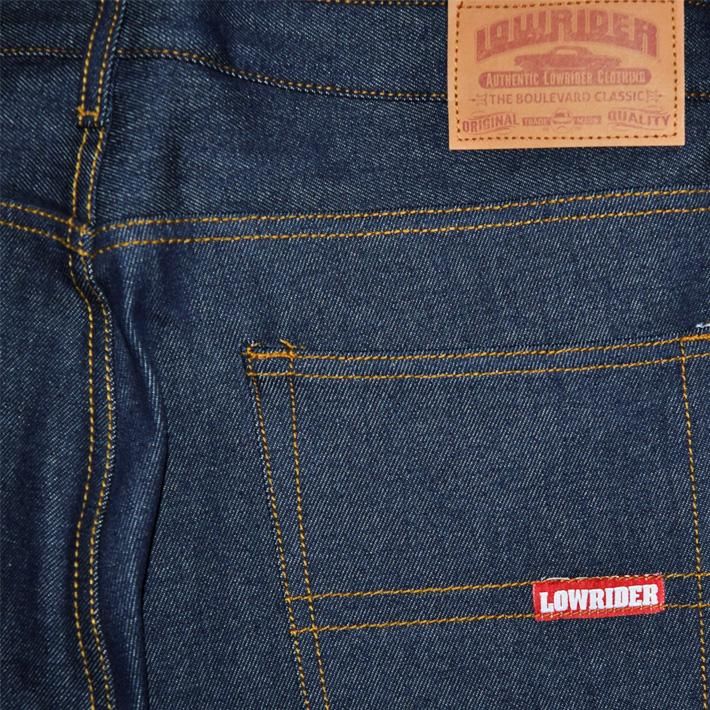 LOWRIDER / BOULEVARD CLASSIC JEAN LOWRIDER / BOULEVARD CLASSIC JEAN