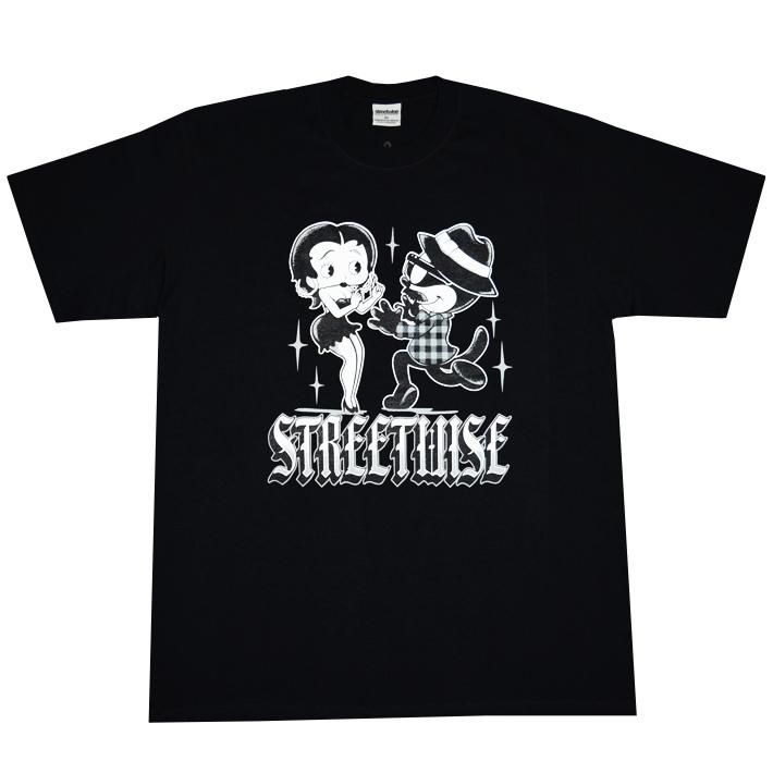STREETWISE T-SHIRTS