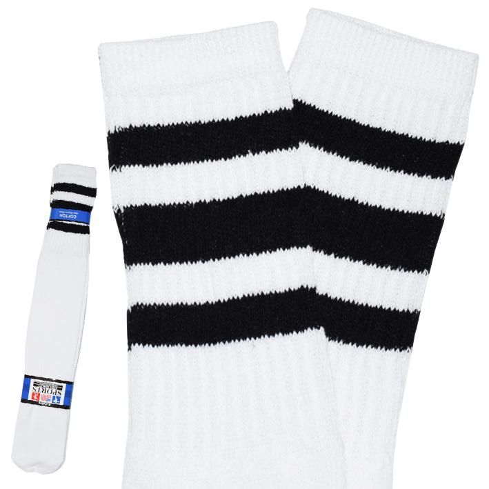 TUBE SOCKS【ハイソックス】4足セット