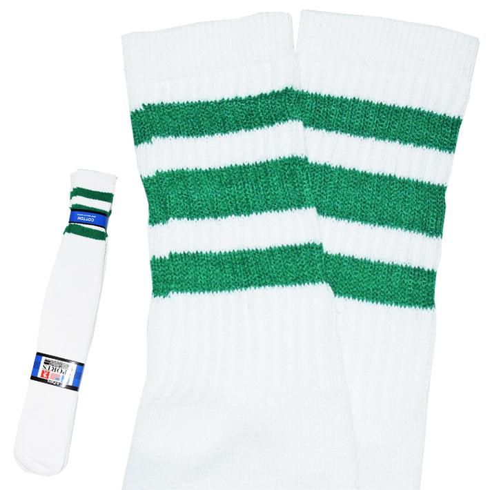 定番のお歳暮＆冬ギフト TUBE SOCKS【ハイソックス】4足セット レッグウェア