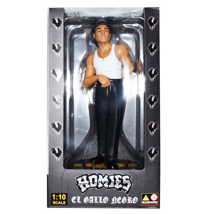 HOMIES / 1:10 SCALE LARGE COLLECTIBLE FIGURE