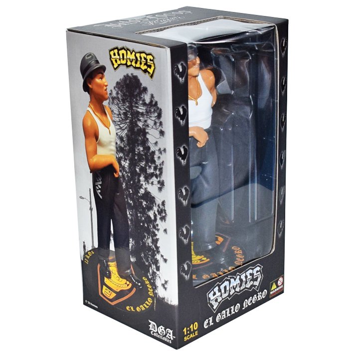 HOMIES / 1:10 SCALE LARGE COLLECTIBLE FIGURE