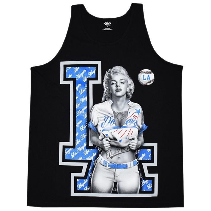 SWS - STREET WEAR SUPPLY / TANKTOP