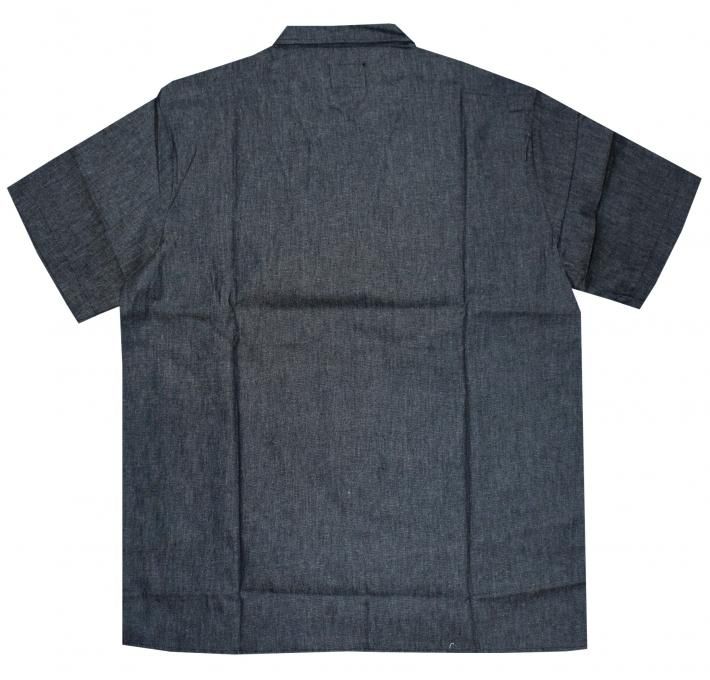 FB COUNTY / DENIM ZIP SHIRTS