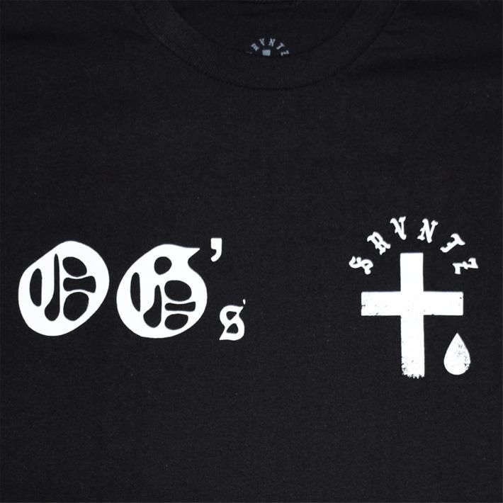 SRVNTZ / T-SHIRTS