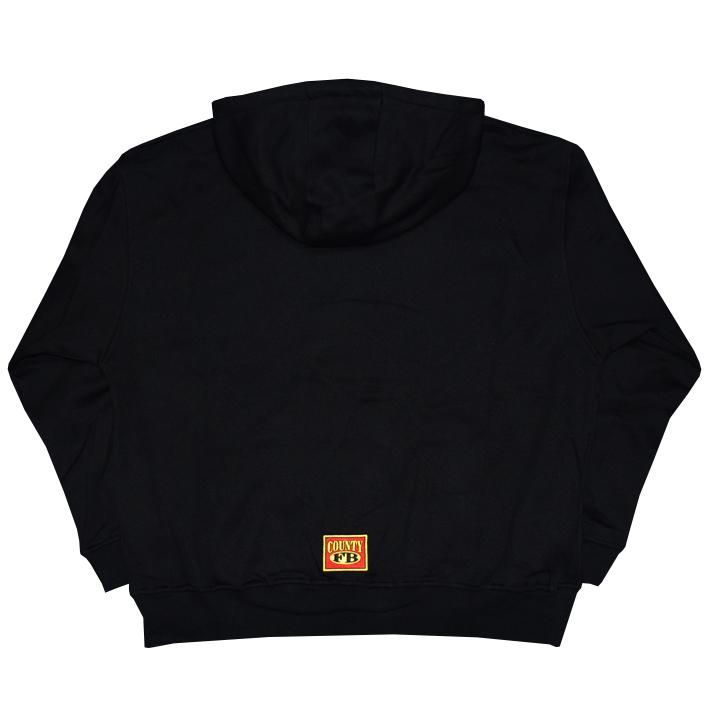 FB COUNTY - OLD SCHOOL HOODIE