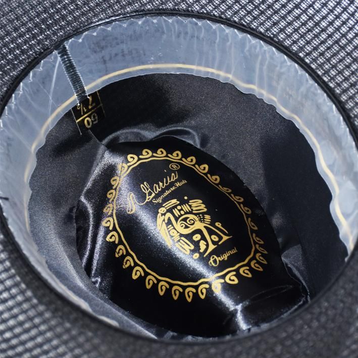 GARCIA SIGNATURE HATS / LOWRIDER HAT -GOLDEN LINE-