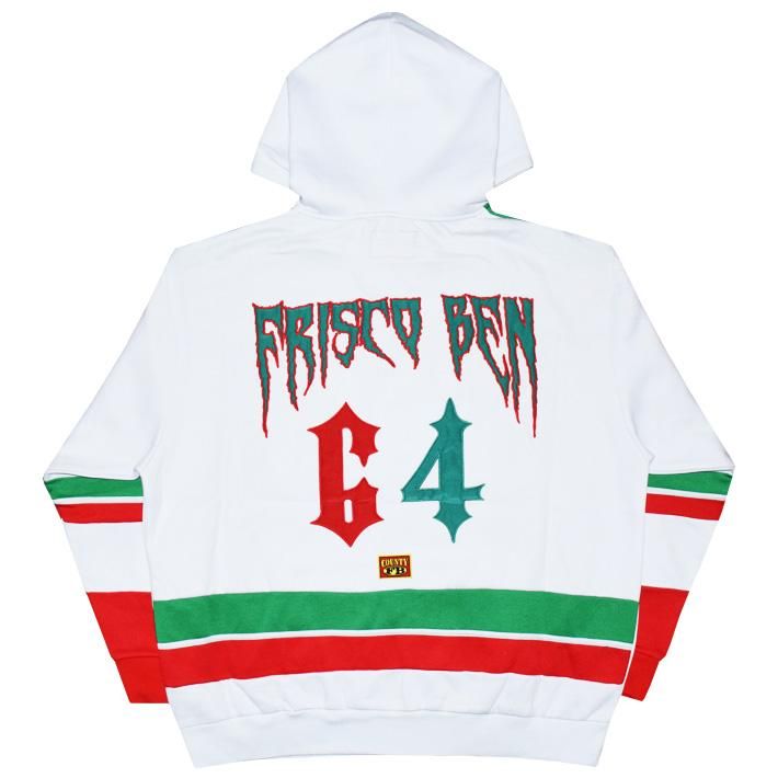 FB COUNTY - FRISCO BEN HOODIE