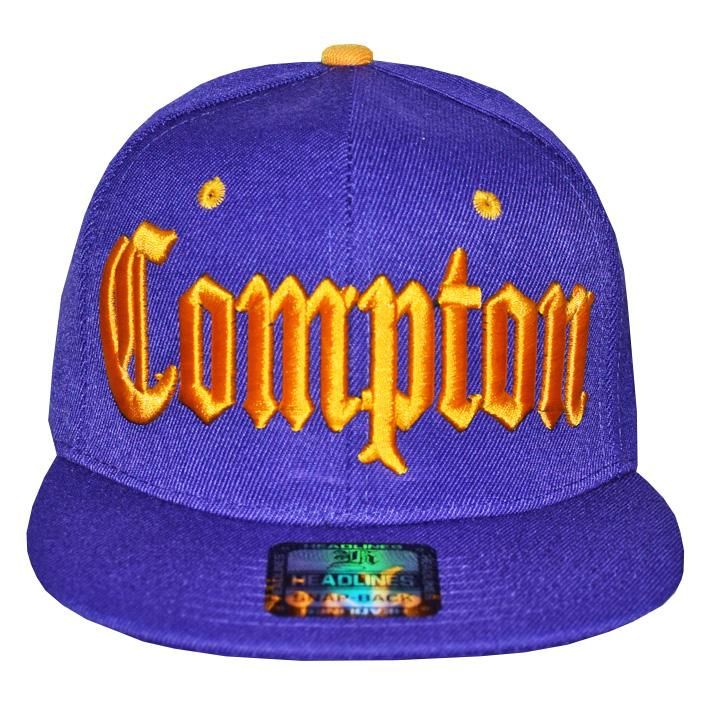 COMPTON CAP