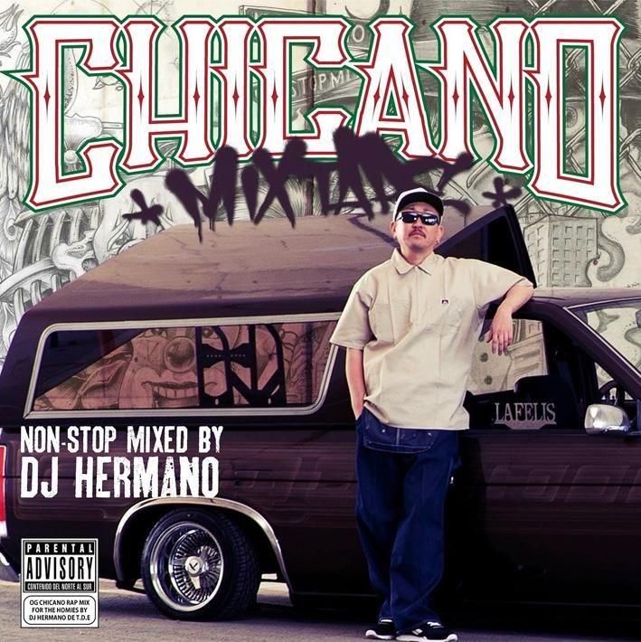 激レアchicano rap入手困難