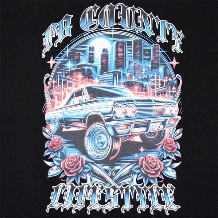 FB COUNTY / T-SHIRTS