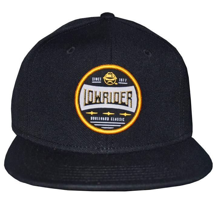 アウトレット ガルシア HAT【61】ローライダー チカーノ ウエストコースト灰 GARCIA HAT / LOWRIDER WOOL HAT
