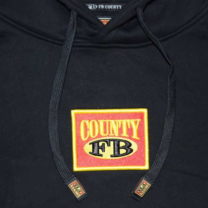 FB COUNTY - HOODIE