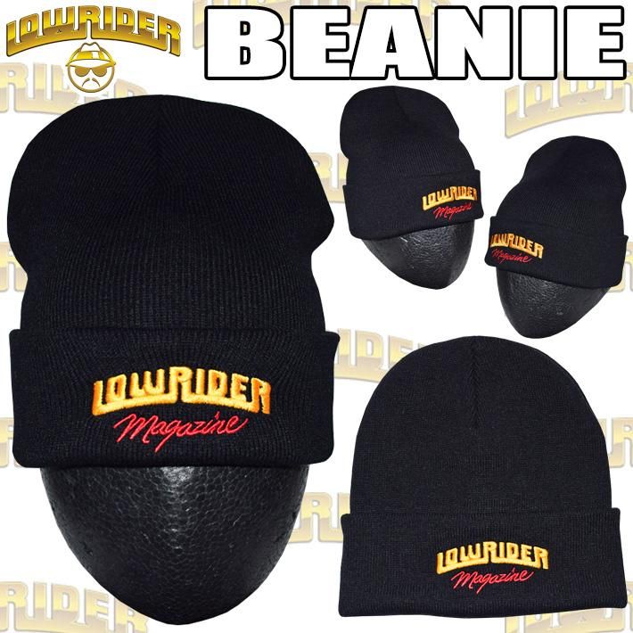 LOWRIDER CLOTHING - BEANIE