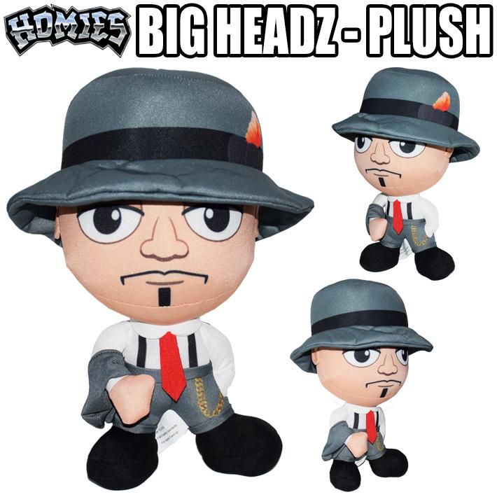 HOMIES / BIG HEADZ FIGURE