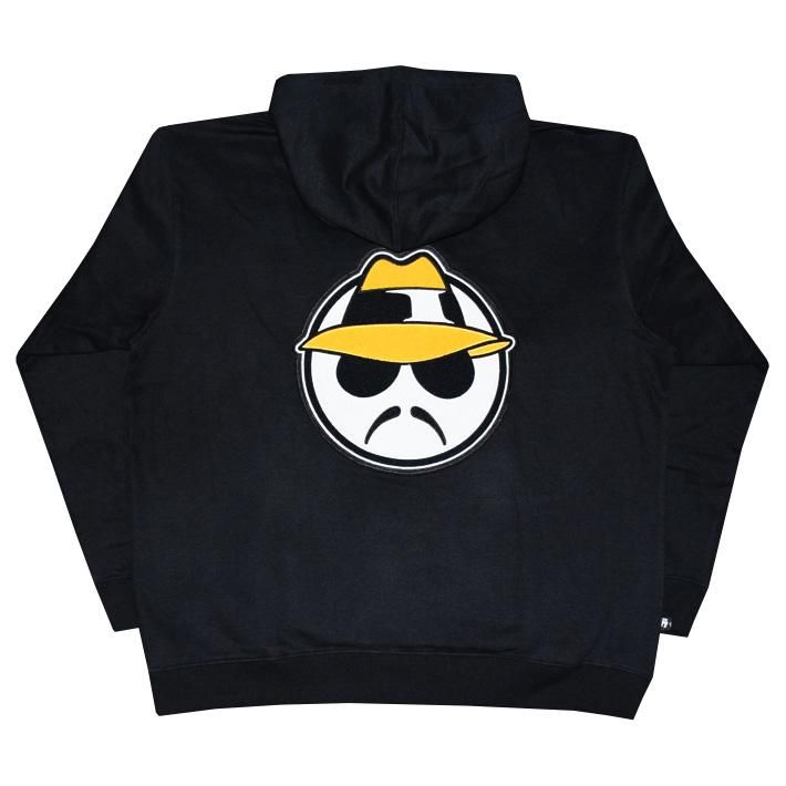 BORN x KRAZY スウェットチカーノ ローライダー 4HUNNID 4Hunnid Low Lows 2 Black T-Shirt | Zumiez