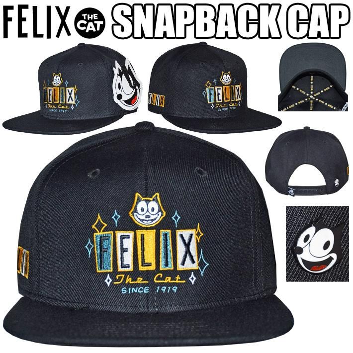 FELIX THE CAT / CAP FELIX THE CAT / CAP