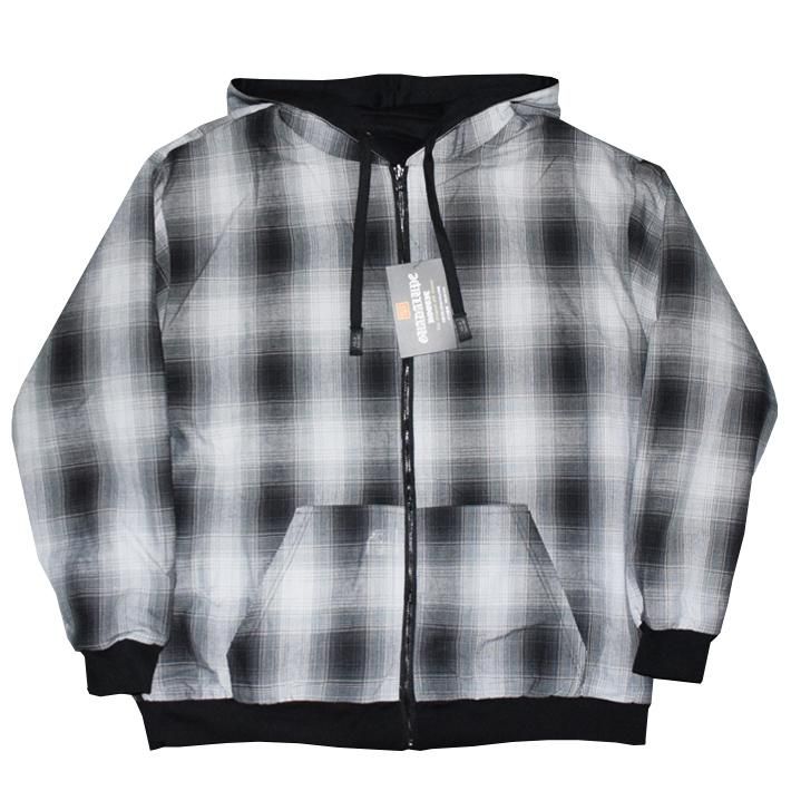 FB COUNTY / ZIP-UP HOODIE